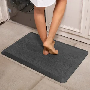 Manufacturer Custom Modern Cushioned Daily Safe Fixed Positioning Comfort Anti Slip Household Daily Use Kitchen 100% PU Anti