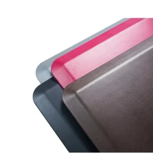Factory Direct Wholesale Customizable American Modern Anti-Fatigue Eco-Friendly Waterproof Non-Slip Office Home PVC Mats Kitchen