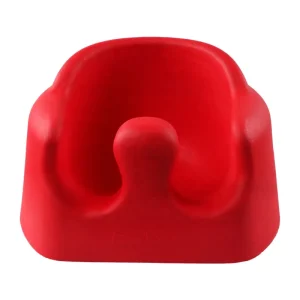 OEM Modern PU Dining Chair Sit Support Babies & Kids Floor Seat Soft Booster Seat Easy Clean Travel-Friendly
