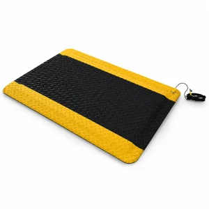 Factory Direct Modern PU Eco-Friendly Cushioned Anti-Fatigue Kitchen Carpet Anti-Slip Washable Pet Friendly Standing Mat