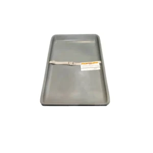 Custom Brand Luxury PU Leather Baby Changing Mat Waterproof Wipeable & Stylish SG S CE ISO Certified Solid Pattern