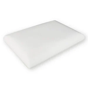 Best-Selling Modern Style Memory Foam Sleep Pillow Solid Pattern Soft Cervical Spine Support Slow Rebound Neck Bed Pillows