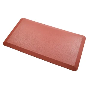 New Design Hot Selling Office Kitchen Standing Anti-slip Cushioned Washable Anti-fatigue Pure PU High Density Foam Floor Mats