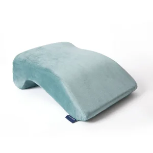OEM New Design Office Nap Memory Foam Pillow Lightweight Anti-snore Removable Therapeutic & Massage Features for Hotels Camping